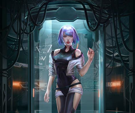 lucy cyberpunk nude|Lucy Cyberpunk